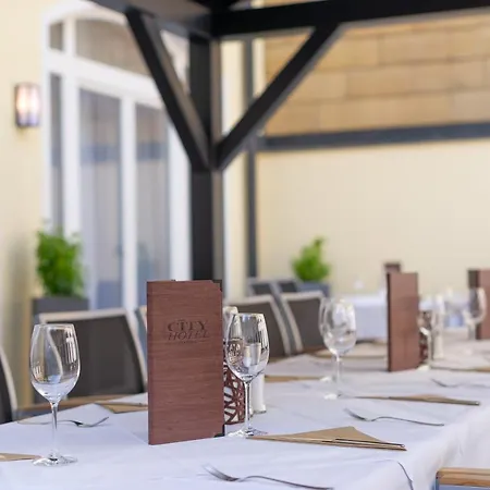 Hotel City Hotel Stockerau 4*