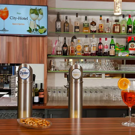 Hotel City Hotel Stockerau