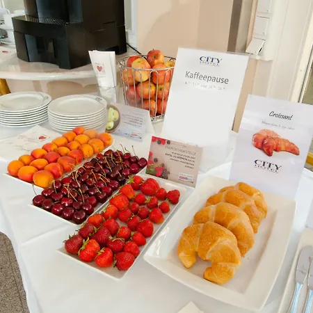 فندق City Hotel Stockerau