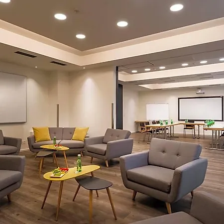 Szálloda City Hotel Stockerau Stockerau