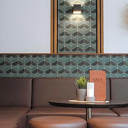 Szálloda City Hotel Stockerau