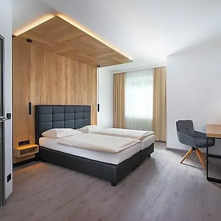Szálloda City Hotel Stockerau