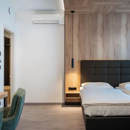 Szálloda City Hotel Stockerau Stockerau