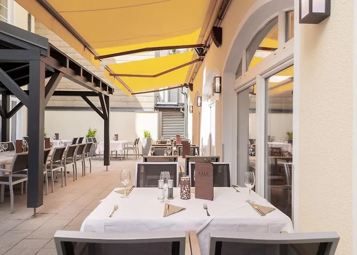 Hotel City Hotel Stockerau 4*