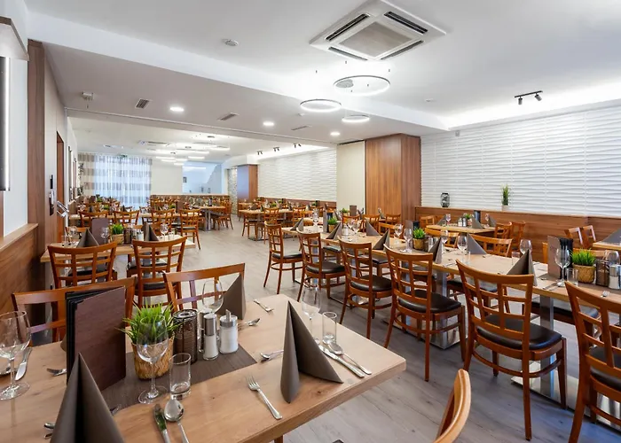 ホテル City Hotel Stockerau