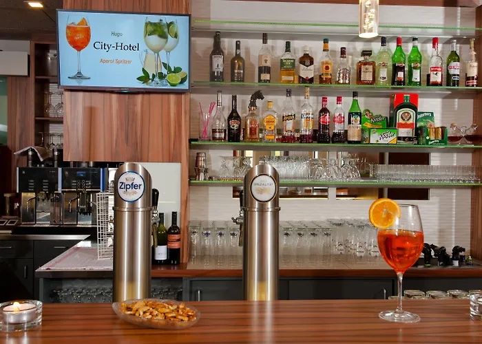 فندق City Hotel Stockerau