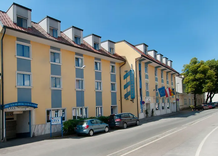 City Hotel Stockerau 4* Stockerau