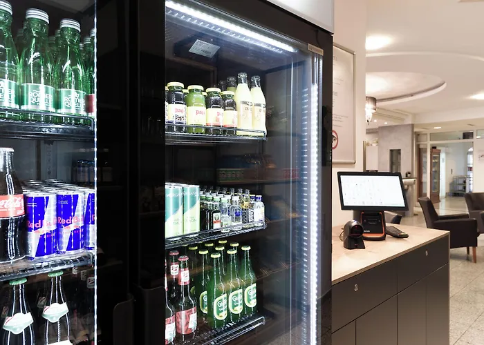 City Hotel Stockerau فندق تشوكيراو