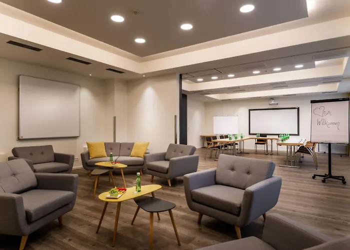 Hotel City Hotel Stockerau Stockerau