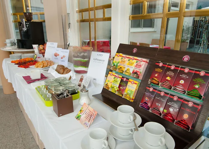 City Hotel Stockerau فندق