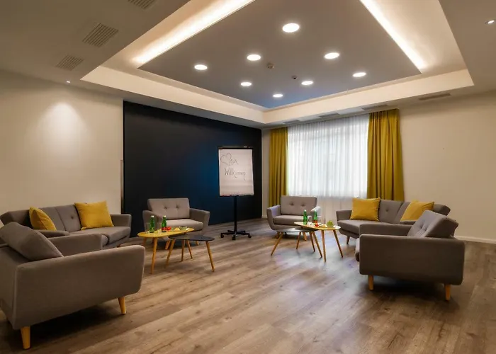 City Hotel Stockerau シュトッケラウ